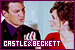  Kate Beckett and Richard 'Rick' Castle