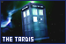  Doctor Who - The Tardis