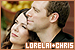  Relationships - GG: Lorelai and Christopher