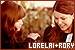  Relationships - GG: Lorelai and Rory