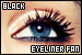  Black Eyeliner