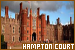 Places: (Misc) Hampton Court Palace, England