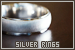  Accessories - Rings: Silver