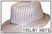  Accessories - Hats: Trilby