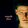 angelic face