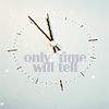 only time will tell