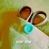 use me